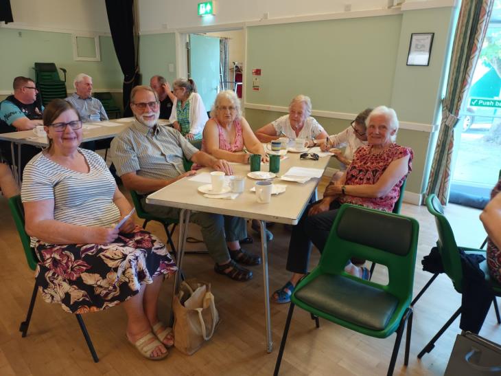 Kilmersdon Resident Meeting