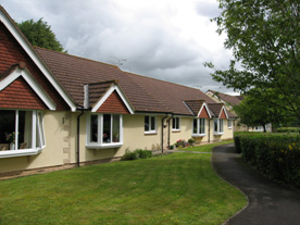 Bungalows in Cherry Orchard, Codford