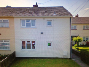 Houses in Beacon View, Goodeaves Close, Coleford