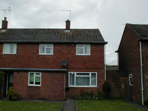 Houses in Elm Rd, Forester Green, Pinewood Way, Colerne